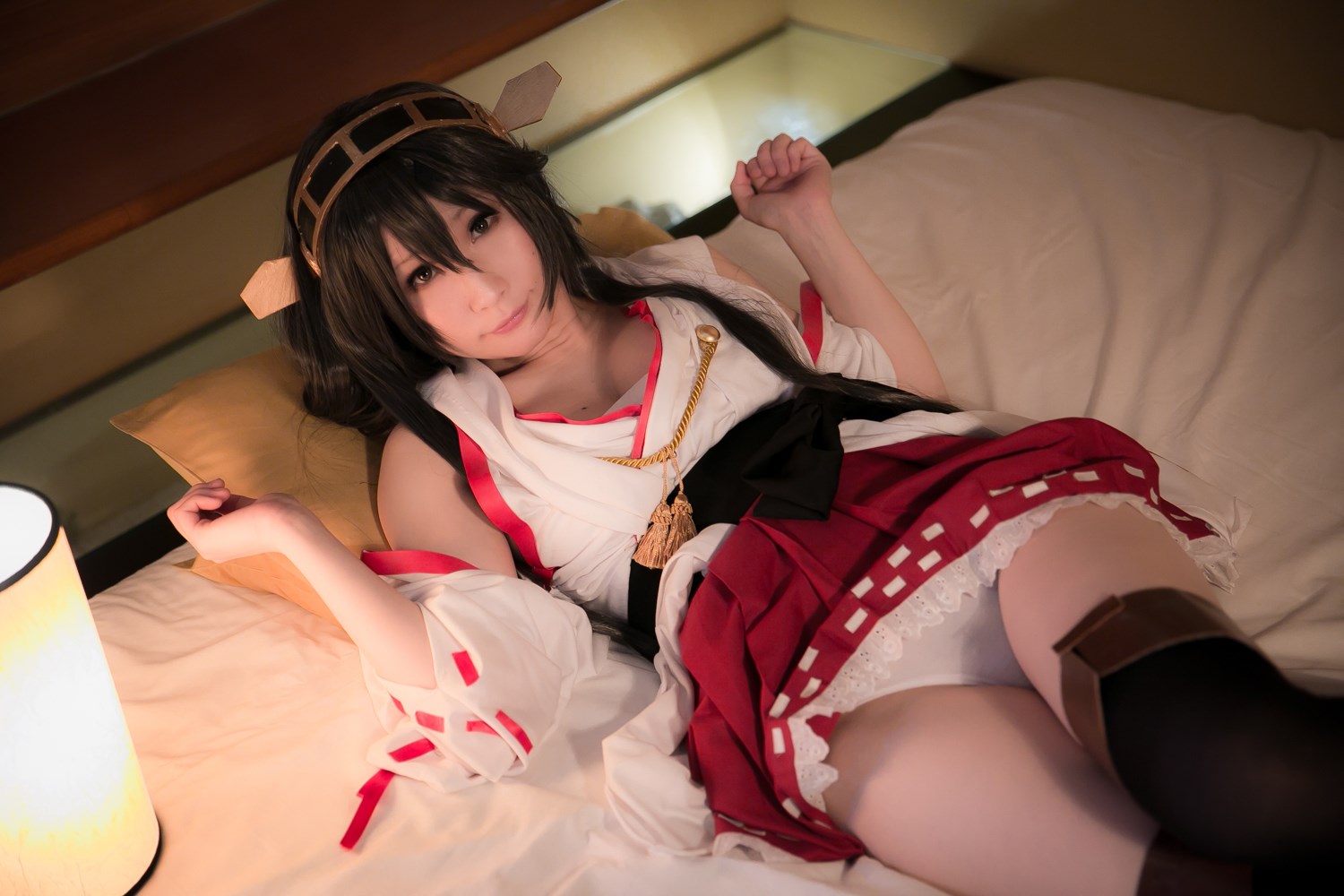 Cosplay [my suite] suite collection10 haruna 2(20)